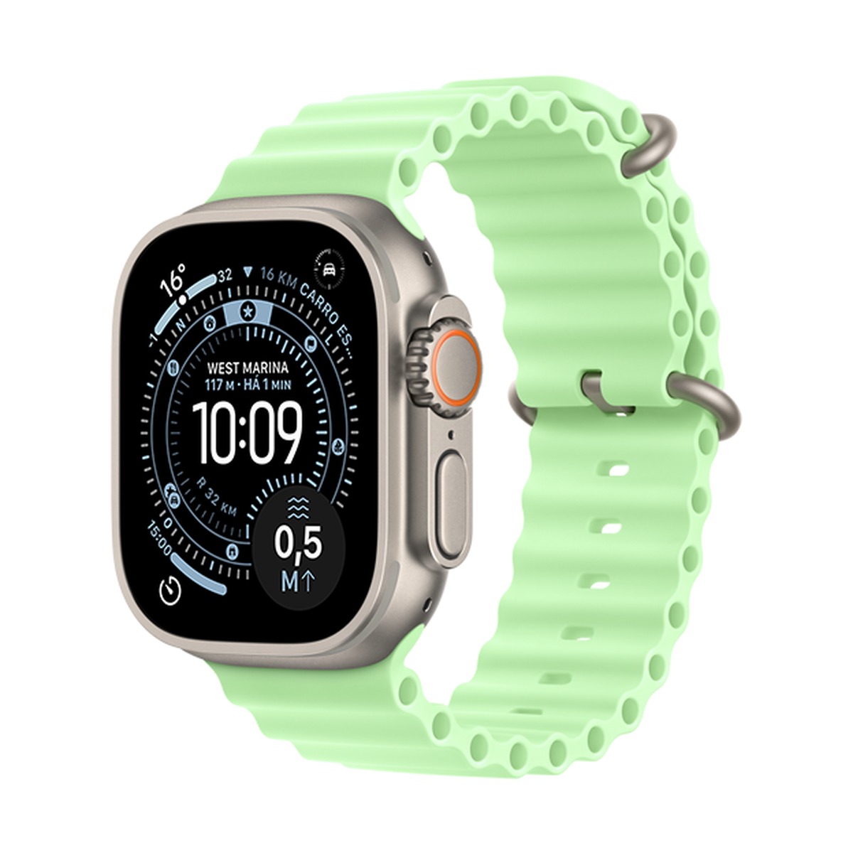 Apple Watch Ultra 3