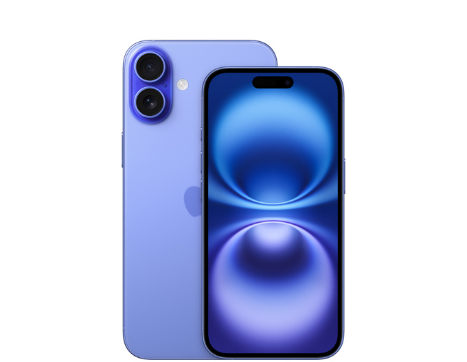 iPhone 16 Plus
