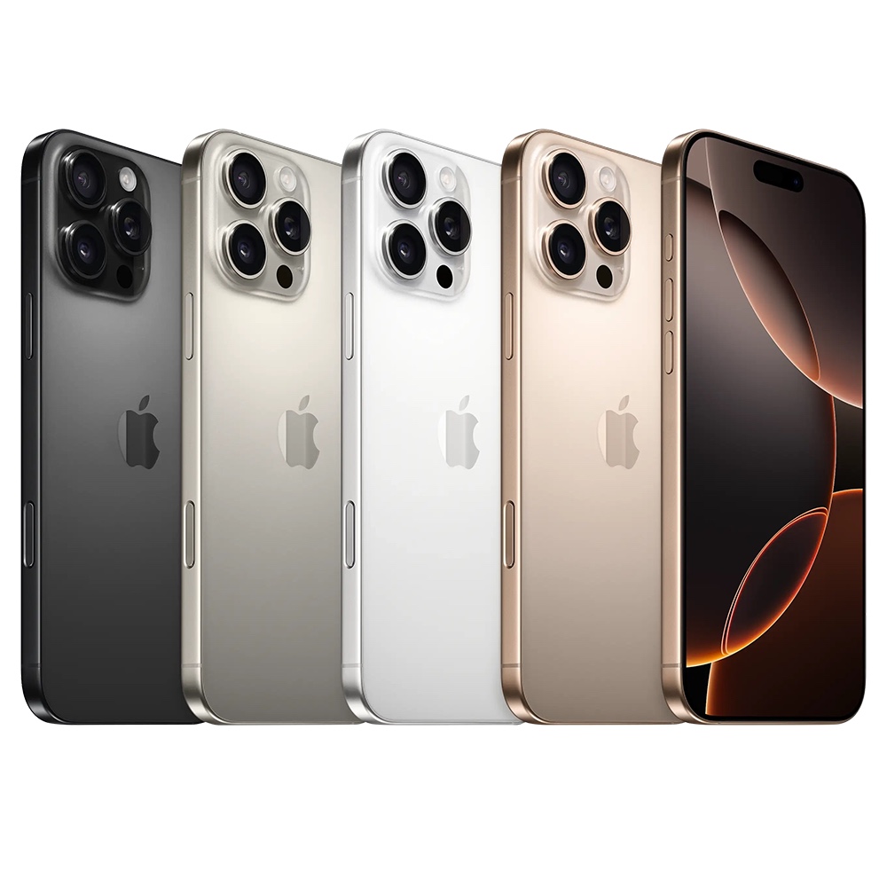 iPhone 16 Pro