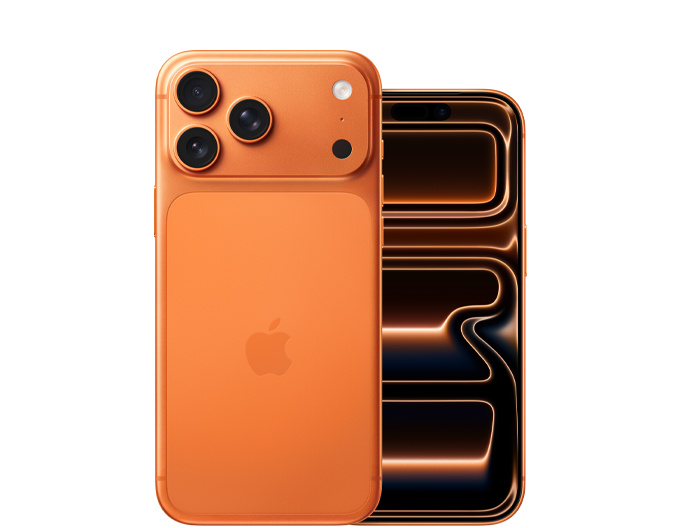 iPhone 17 Pro Max