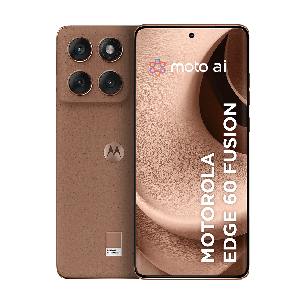 Motorola Edge 60 Fusion
