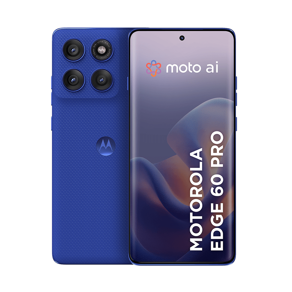 Motorola Edge 60 Pro